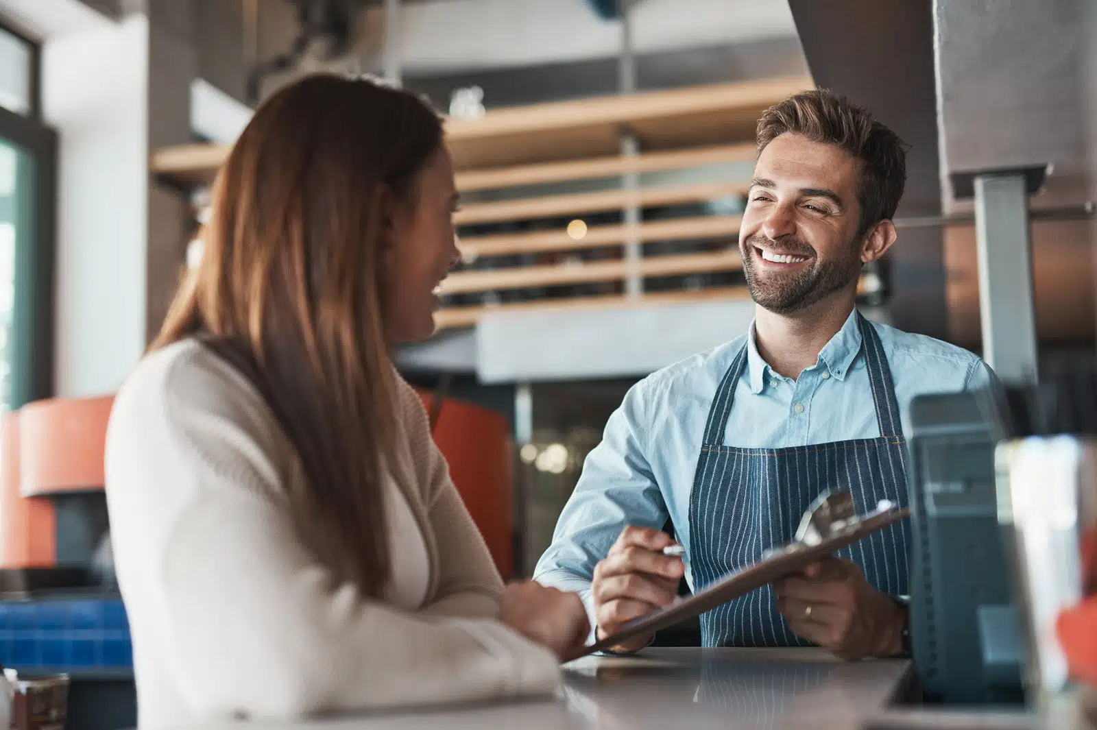 Benefits of a restaurant POS system
