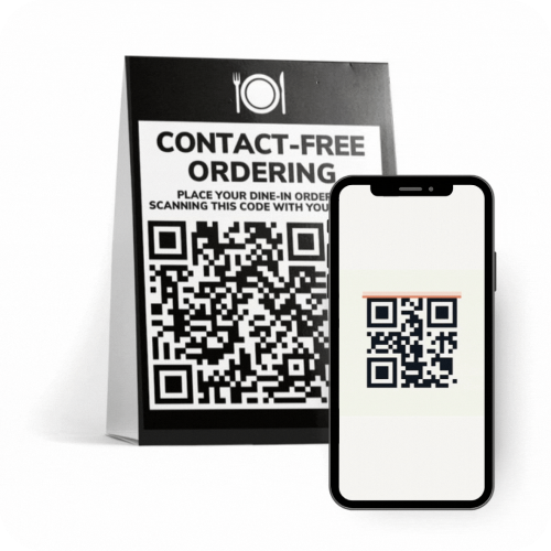 contactless-ordering